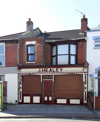 Plus de détails pour 178 Chichester Rd, Portsmouth - Commerce de détail à vendre