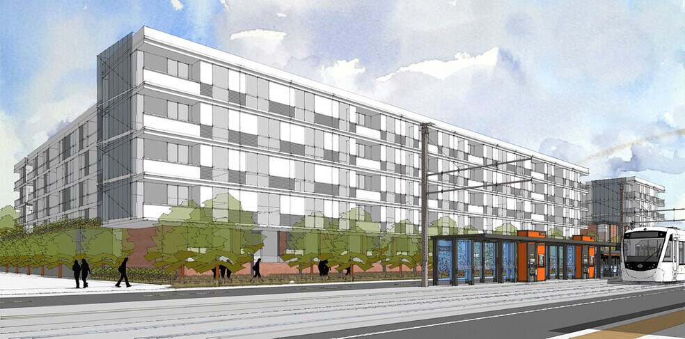 1140 E Washington St, Phoenix, AZ à louer - Photo du bâtiment - Image 2 de 9