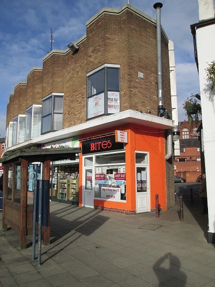 14 The Square, Market Harborough for sale - Building Photo - Image 2 of 6