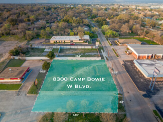 Plus de détails pour 8300 Camp Bowie West Blvd, Fort Worth, TX - Terrain à vendre