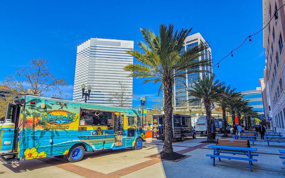 301 W Bay St, Jacksonville, FL for lease - Neighborhood Photo - Image 3 of 21