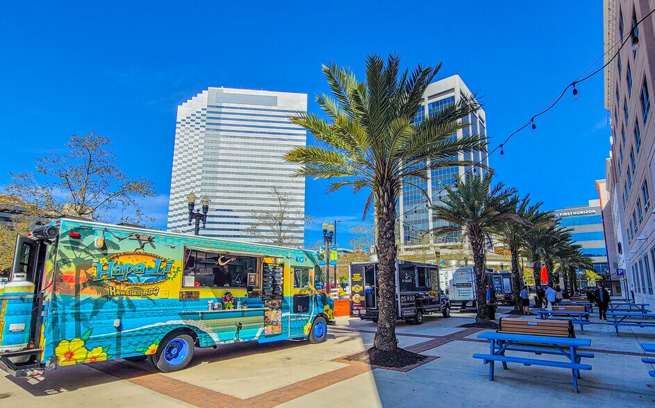 301 W Bay St, Jacksonville, FL à louer - Photo du voisinage - Image 3 de 21