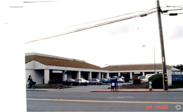 577-595 5th St W, Sonoma, CA for lease - Primary Photo - Image 2 of 4