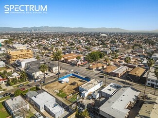Plus de détails pour 8401-8409 S Western Ave, Los Angeles, CA - Terrain à louer