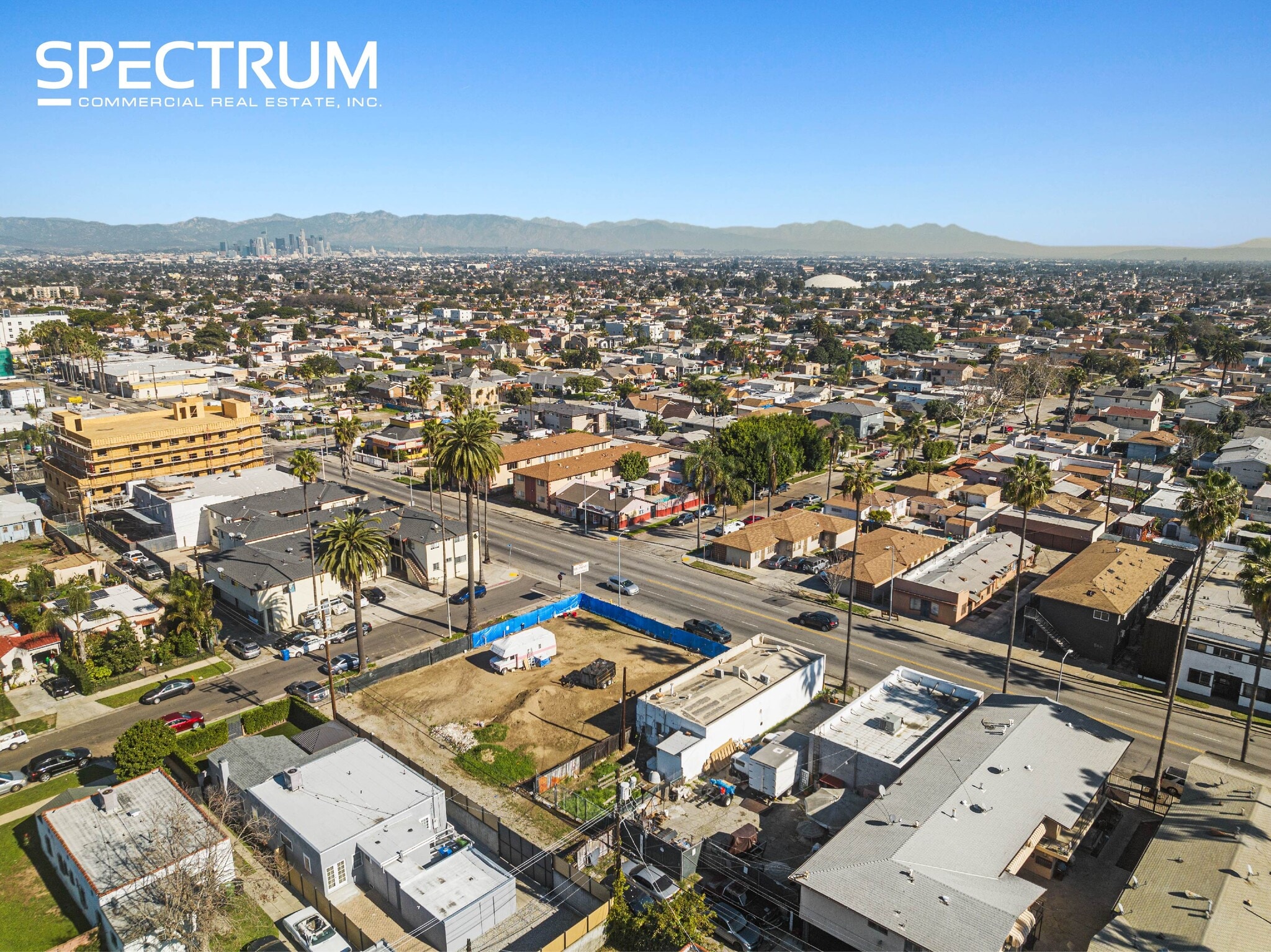 8401-8409 S Western Ave, Los Angeles, CA for lease Primary Photo- Image 1 of 18