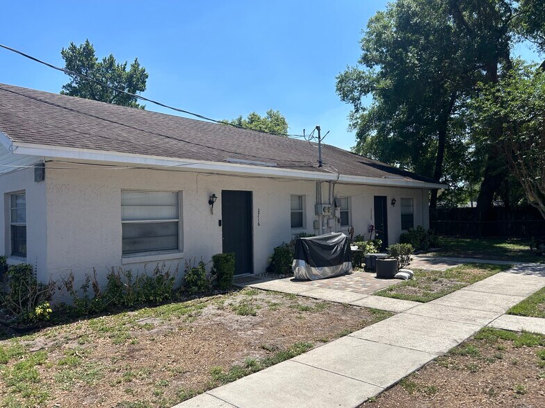 2700-2726 E Grant Ave, Orlando, FL à vendre - Photo du bâtiment - Image 2 de 4