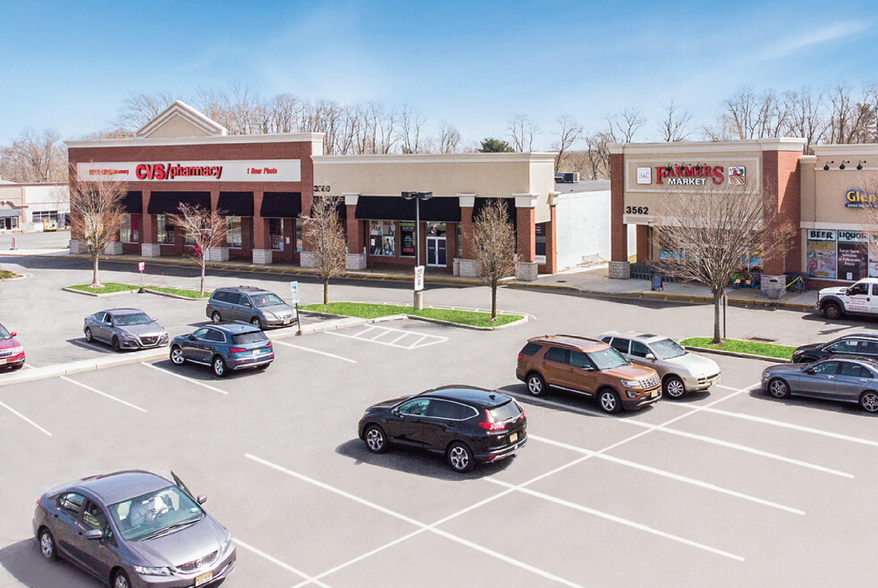 3570 State Route 27, Kendall Park, NJ for lease - Building Photo - Image 1 of 6