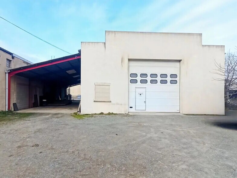 Local d'activités dans Albi à vendre - Photo du bâtiment - Image 2 de 7