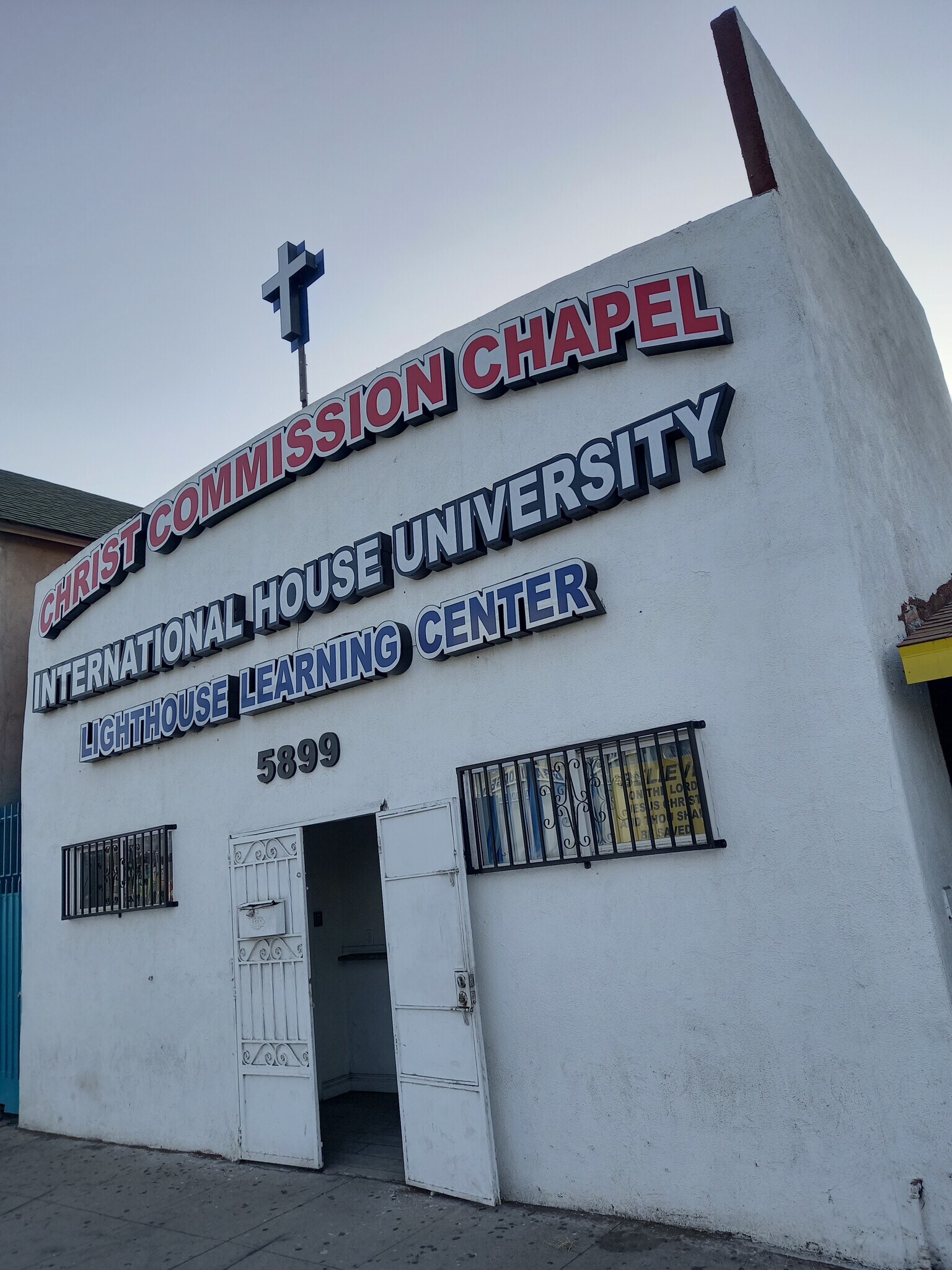 5899 S Broadway, Los Angeles, CA for sale Primary Photo- Image 1 of 1