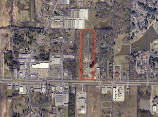 Plus de détails pour 1831 Highway 80, Haughton, LA - Terrain à vendre