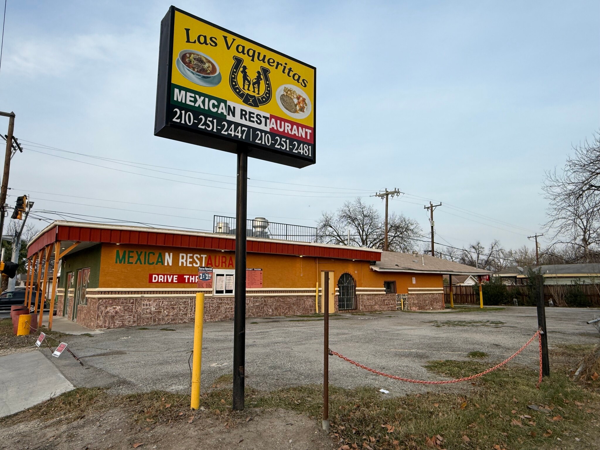 5402 S Zarzamora St, San Antonio, TX for sale Primary Photo- Image 1 of 50