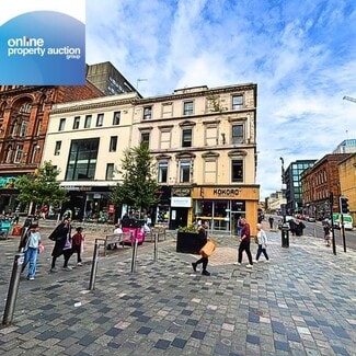 More details for 118 Sauchiehall St, Glasgow - Retail for Sale