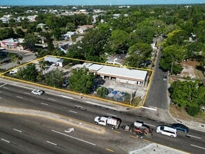 101 11th Ave W, Bradenton, FL - Aérien Vue de la carte