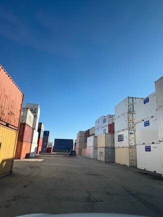 Plus de détails pour 850 92nd Ave, Oakland, CA - Industriel à louer