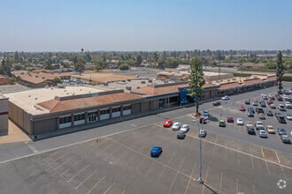 885 W Henderson Ave, Porterville, CA - Aerial map view - Image1