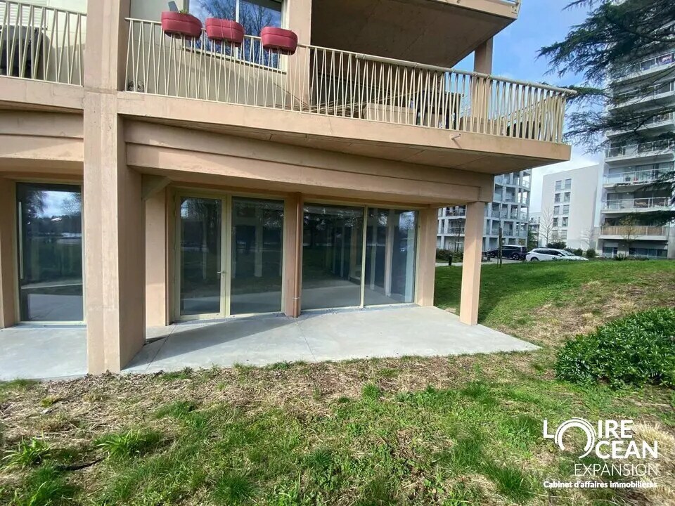 Commerce de détail dans Nantes à vendre Photo du bâtiment- Image 1 de 6