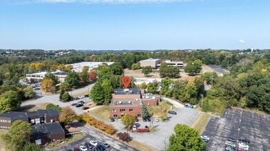 115 Technology Dr, Pittsburgh, PA - AERIAL  map view - Image1