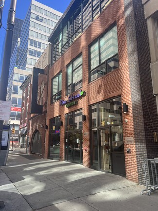 Plus de détails pour 2104 Market St, Philadelphia, PA - Vente au détail à louer