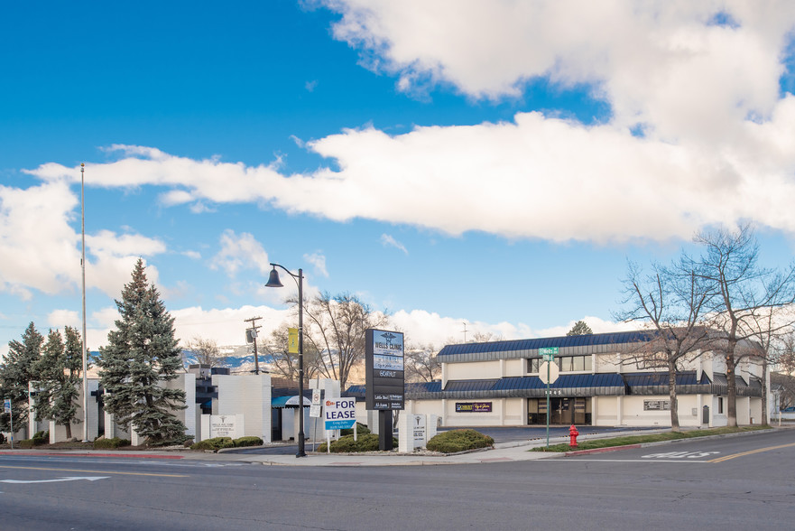 1245 S Wells Ave, Reno, NV for lease - Building Photo - Image 1 of 1