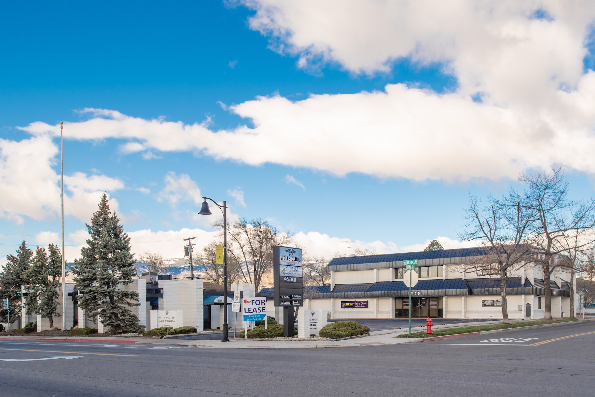 1245 S Wells Ave, Reno, NV for lease Building Photo- Image 1 of 2