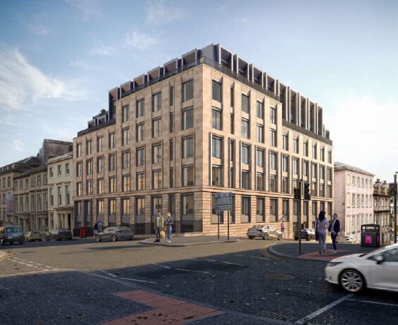 249 West George St, Glasgow à vendre Photo principale- Image 1 de 3