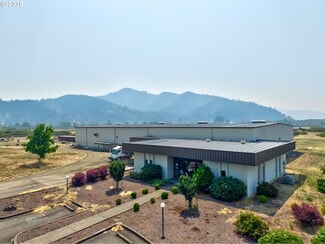 More details for 850 Garden Valley Cir, Sutherlin, OR - Industrial for Sale
