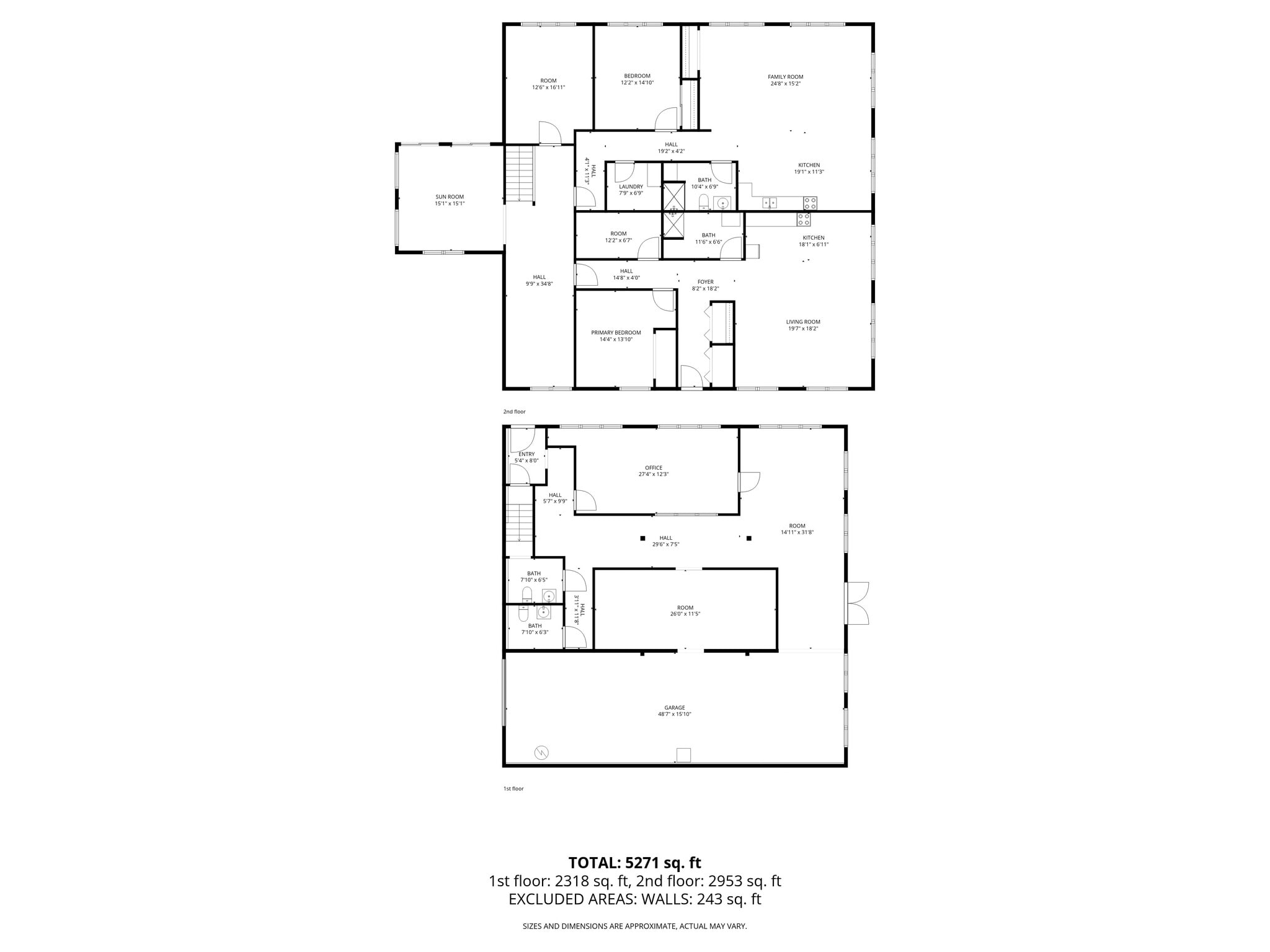 360 SW Cutoff, Northborough, MA for sale Floor Plan- Image 1 of 36