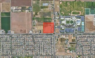 Plus de détails pour 3521 Roselle Ave, Modesto, CA - Terrain à vendre