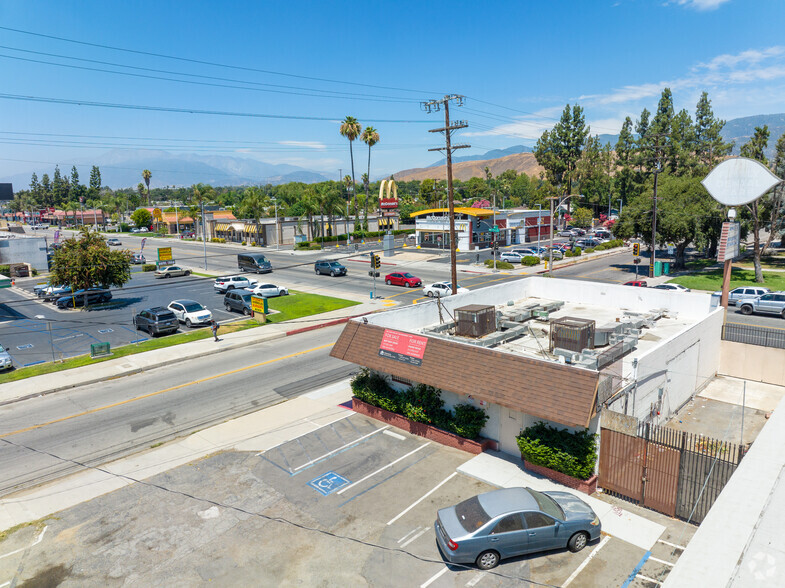 695 W Highland Ave, San Bernardino, CA for sale - Aerial - Image 1 of 1