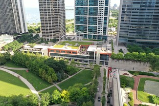 Plus de détails pour 333 E Benton Pl, Chicago, IL - Bureau/Médical, Vente au détail à louer