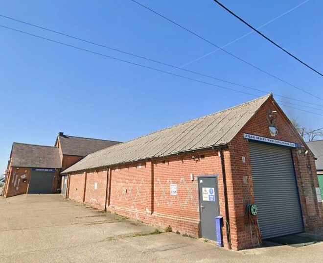 Salisbury Rd, Abbotts Ann for lease - Building Photo - Image 2 of 2