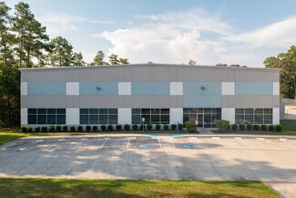 More details for 27601 Commerce Oaks Dr, Conroe, TX - Industrial for Lease