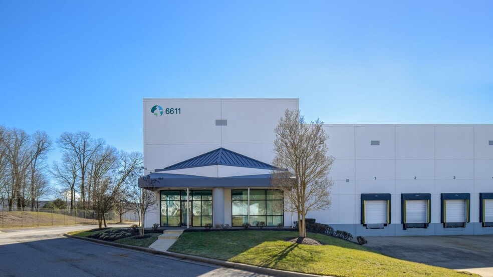 1040 Swan Creek Dr, Curtis Bay, MD for lease - Building Photo - Image 2 of 17