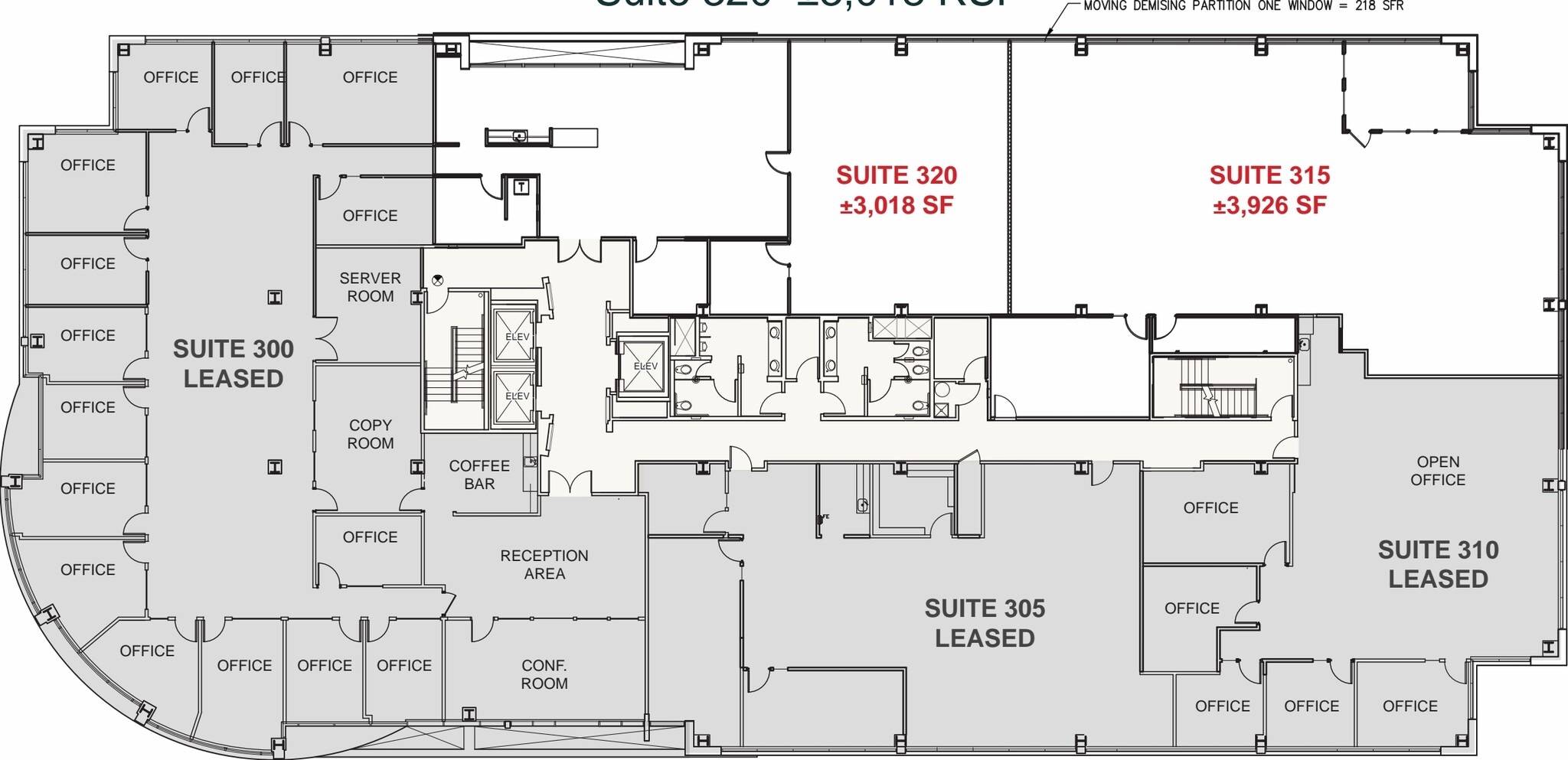 25240 Hancock Ave, Murrieta, CA à louer Plan d’étage- Image 1 de 3