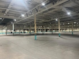 Bloomington Logistics  E-Commerce Center - Warehouse