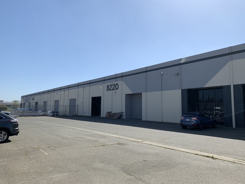 8230 Alpine Ave, Sacramento, CA for lease - Building Photo - Image 3 of 14