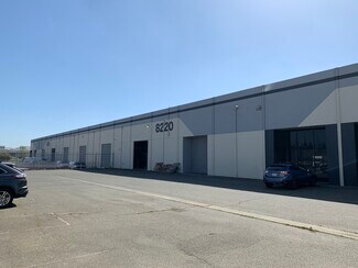 Plus de détails pour 8220 Alpine Ave, Sacramento, CA - Industriel à louer