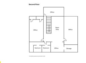 1216 S Broadway, Lexington, KY for lease Floor Plan- Image 1 of 1