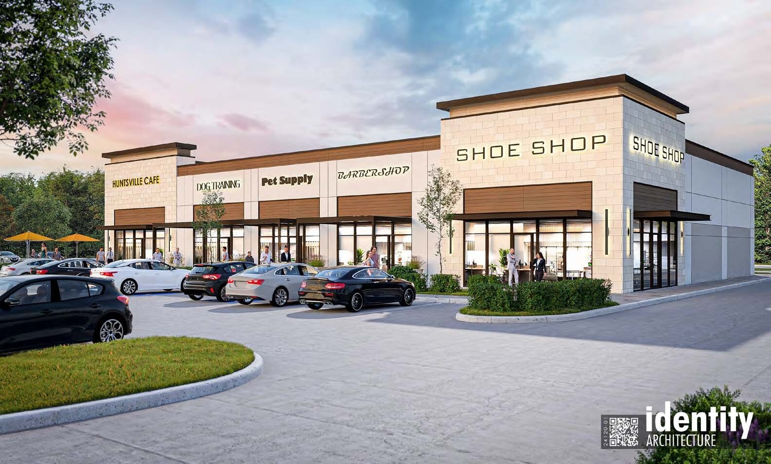 NEQ Interstate 45 & 11th St, Huntsville, TX for lease Primary Photo- Image 1 of 6