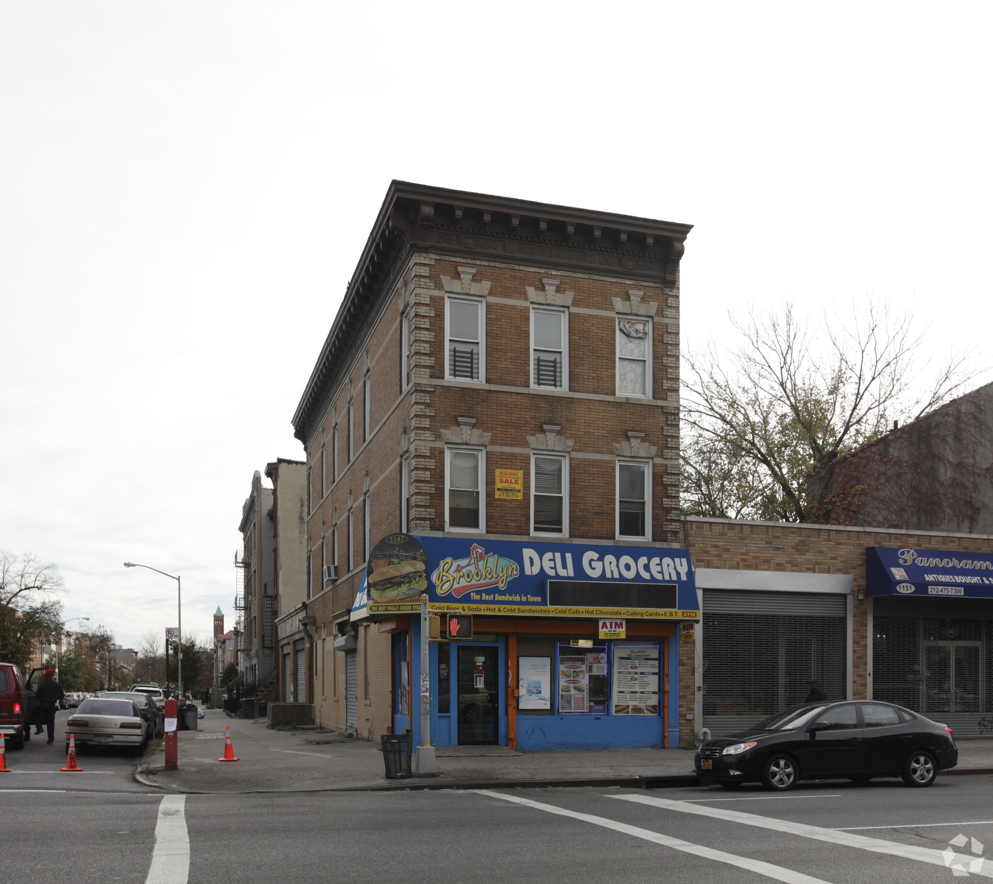 1147 Bedford Ave, Brooklyn, NY for sale Primary Photo- Image 1 of 1