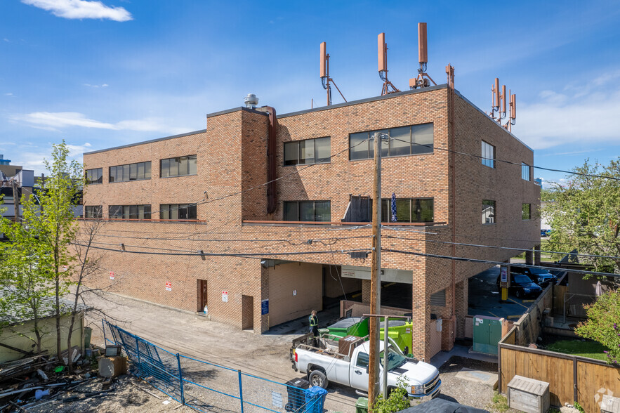 1010 1st Ave NE, Calgary, AB for lease - Building Photo - Image 3 of 6