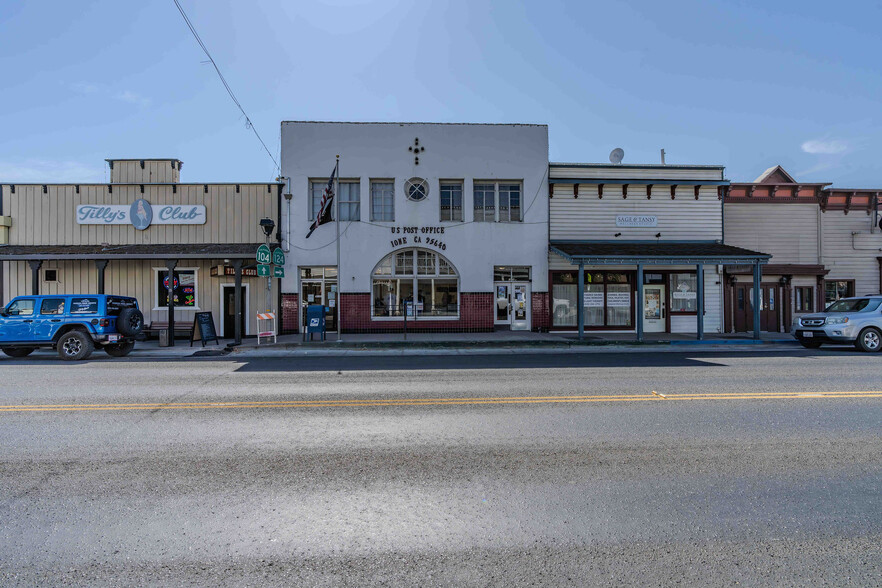 22 W Main St, Ione, CA à vendre - Photo principale - Image 1 de 40