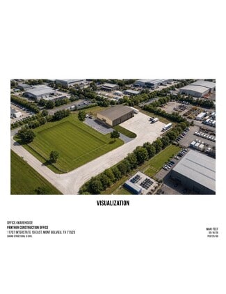 Plus de détails pour 11707 I-10, Baytown, TX - Industriel à vendre