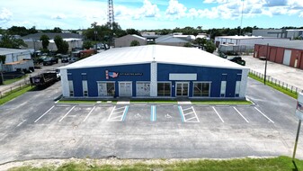 1129 Tamiami Trl, Port Charlotte FL - Warehouse