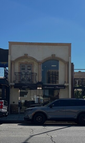 Plus de détails pour 15468 Ventura Blvd, Sherman Oaks, CA - Bureau/Commerce de détail à louer