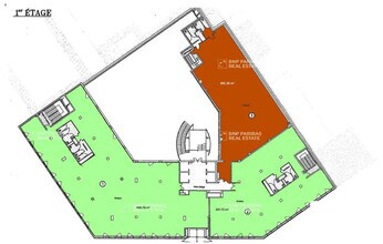 Office in Marseille for lease Floor Plan- Image 1 of 1