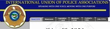 The International Union of Police Associations