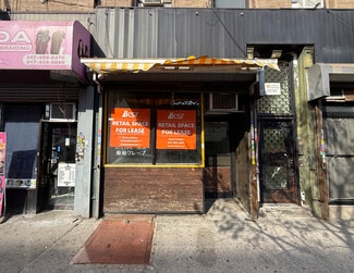 Plus de détails pour 139 W 116th St, New York, NY - Bureau/Commerce de détail à louer