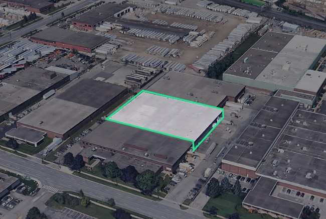More details for 100 Belfield Rd, Toronto, ON - Industrial for Lease