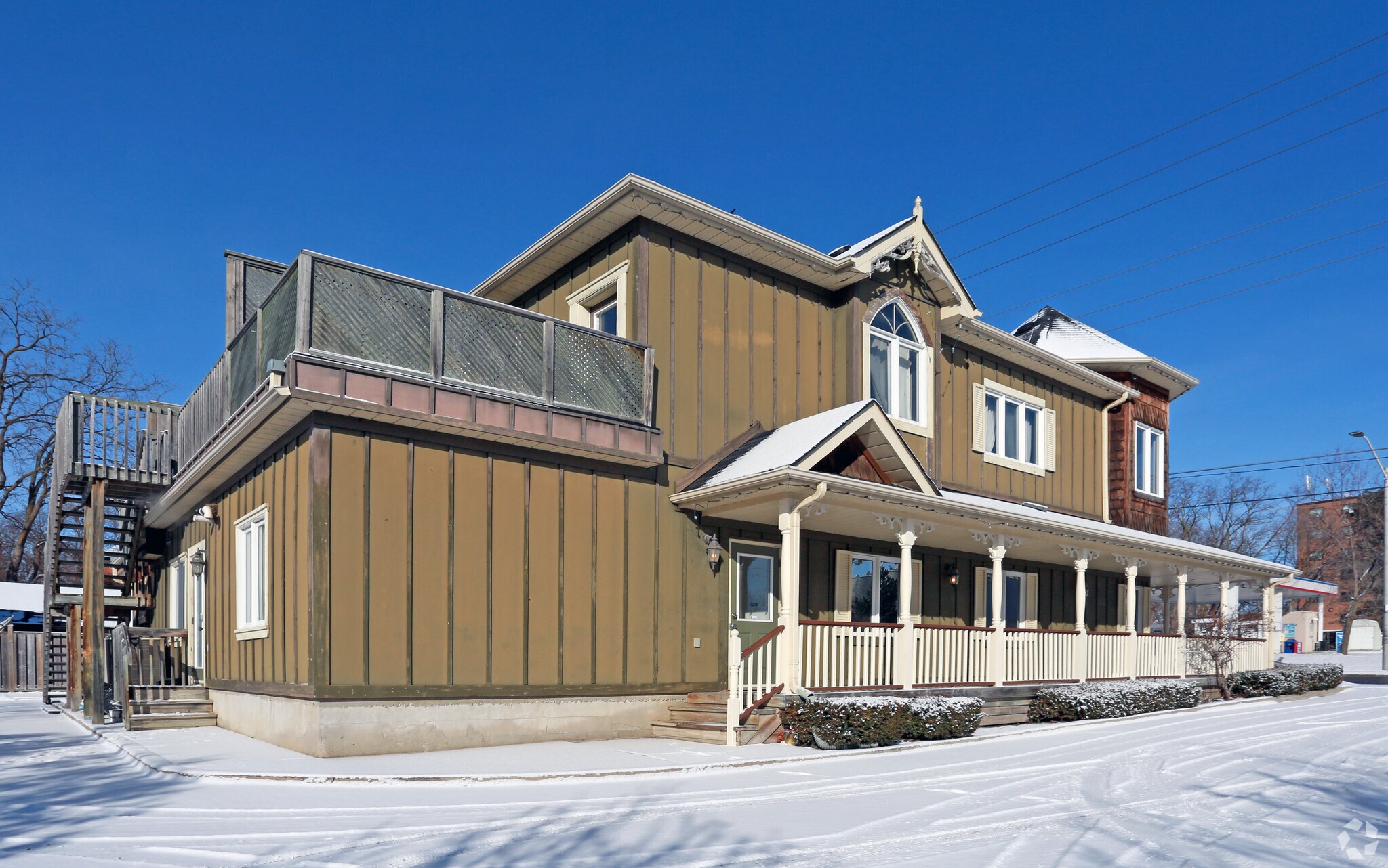 370 Queen St S, Mississauga, ON à vendre Photo principale- Image 1 de 1